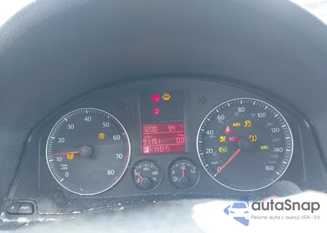 2009 Volkswagen Jetta Se from USA, damaged, VIN 3VWRM71K29M129529